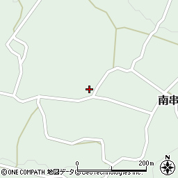 長崎県雲仙市南串山町甲1143周辺の地図