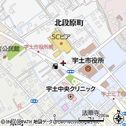 高田土地家屋調査士事務所周辺の地図