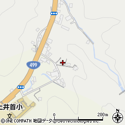 長崎県長崎市草住町252周辺の地図