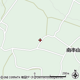 長崎県雲仙市南串山町甲1152周辺の地図