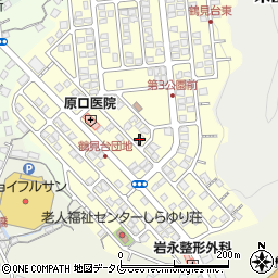 有限会社鶴見興産周辺の地図