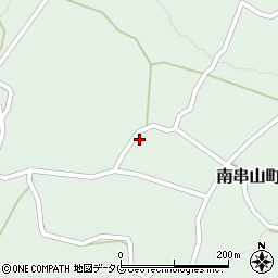 長崎県雲仙市南串山町甲1159周辺の地図