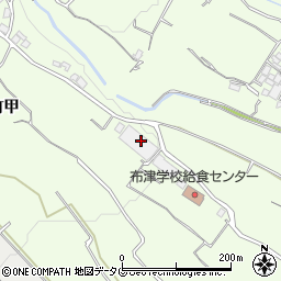 株式会社雲仙きのこ本舗アグリフードセンター周辺の地図