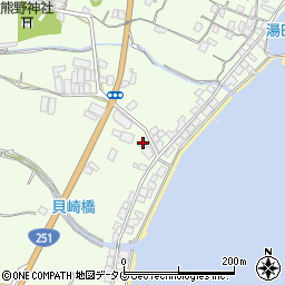 長崎県南島原市布津町乙1549周辺の地図