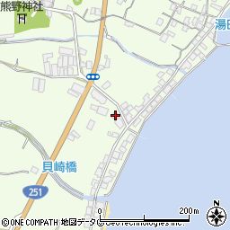 長崎県南島原市布津町乙1549周辺の地図