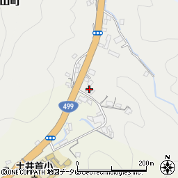 長崎県長崎市草住町282周辺の地図