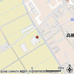 熊本県宇土市椿原町120周辺の地図