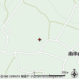 長崎県雲仙市南串山町甲1155周辺の地図