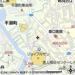 黒田マンション周辺の地図