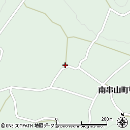 長崎県雲仙市南串山町甲456周辺の地図