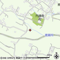 長崎県南島原市布津町乙1198周辺の地図