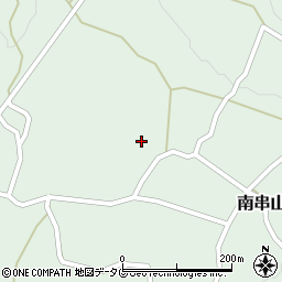 長崎県雲仙市南串山町甲457周辺の地図