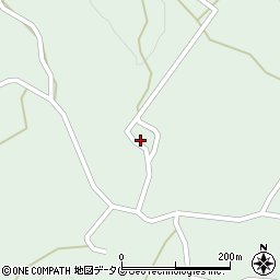 長崎県雲仙市南串山町甲1022周辺の地図