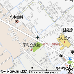 石田オートサービス周辺の地図