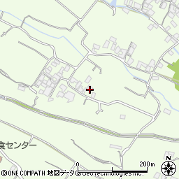 長崎県南島原市布津町乙1110周辺の地図