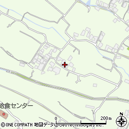 長崎県南島原市布津町乙1100-1周辺の地図