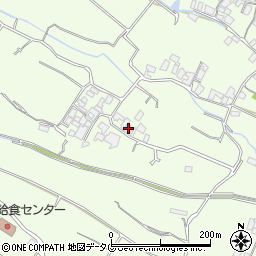 長崎県南島原市布津町乙1100周辺の地図