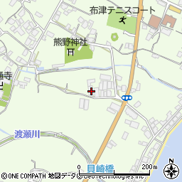 長崎県南島原市布津町乙1270周辺の地図