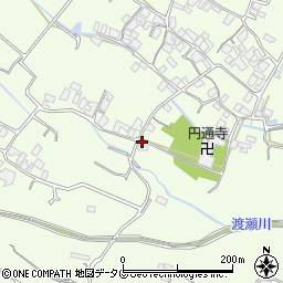 長崎県南島原市布津町乙1202周辺の地図