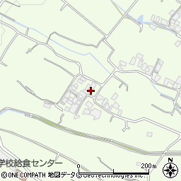 長崎県南島原市布津町乙1112周辺の地図