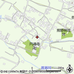 長崎県南島原市布津町乙992周辺の地図