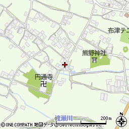 長崎県南島原市布津町乙984周辺の地図