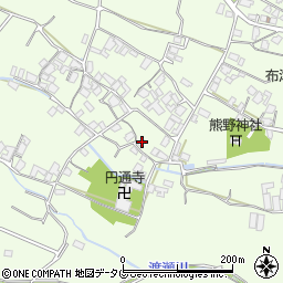 長崎県南島原市布津町乙988周辺の地図