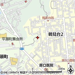 長崎県長崎市平瀬町41周辺の地図
