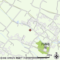 長崎県南島原市布津町乙1022周辺の地図