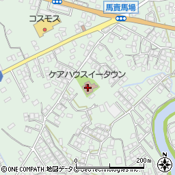 訪問介護事業所イータウン周辺の地図