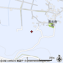 熊本県宇土市野鶴町717周辺の地図