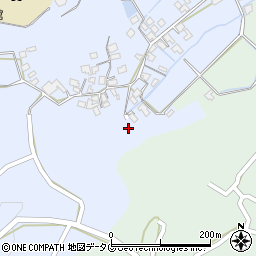 熊本県宇土市野鶴町1441周辺の地図