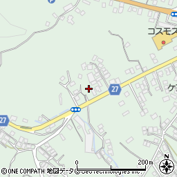 瀬川自動車周辺の地図