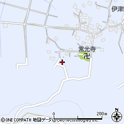 熊本県宇土市野鶴町704周辺の地図