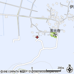 熊本県宇土市野鶴町706周辺の地図