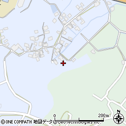 熊本県宇土市野鶴町1435周辺の地図
