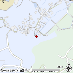 熊本県宇土市野鶴町1439周辺の地図