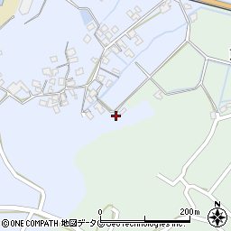 熊本県宇土市野鶴町1429周辺の地図