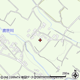 長崎県南島原市布津町乙46周辺の地図