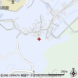 熊本県宇土市野鶴町1391周辺の地図