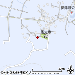 熊本県宇土市野鶴町702周辺の地図