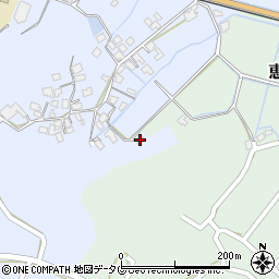 熊本県宇土市野鶴町1426周辺の地図