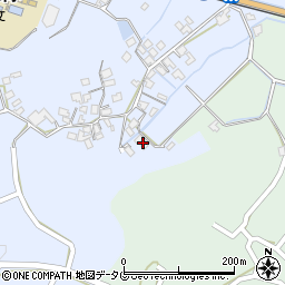 熊本県宇土市野鶴町1436周辺の地図