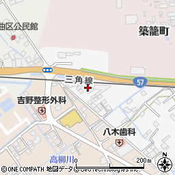 株式会社双葉工務店周辺の地図