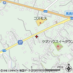 五島たまごセンター周辺の地図