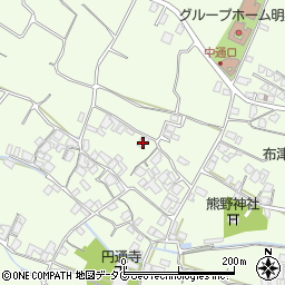 長崎県南島原市布津町乙968周辺の地図