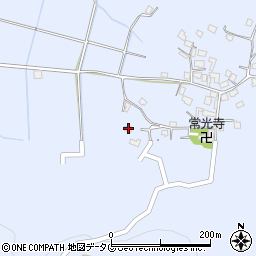 熊本県宇土市野鶴町711周辺の地図