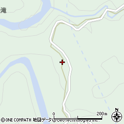 宮崎県西臼杵郡五ヶ瀬町三ヶ所11804周辺の地図