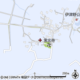 熊本県宇土市野鶴町694周辺の地図