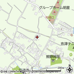 長崎県南島原市布津町乙1392周辺の地図